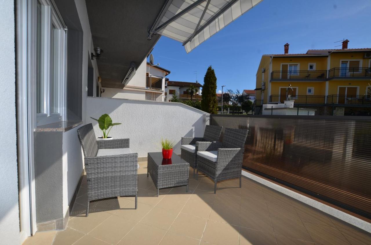 M&N Apartment Rovinj Zewnętrze zdjęcie