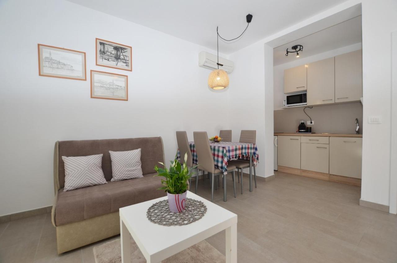 M&N Apartment Rovinj Zewnętrze zdjęcie