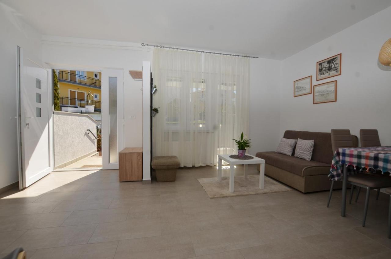 M&N Apartment Rovinj Zewnętrze zdjęcie