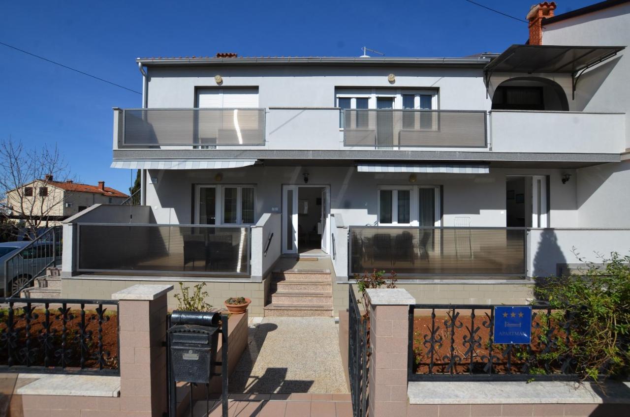 M&N Apartment Rovinj Zewnętrze zdjęcie